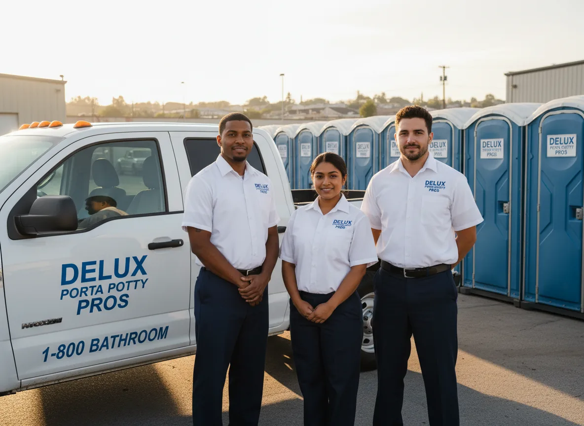 Long-Term Portable Toilet Rental company in Thompson, OH