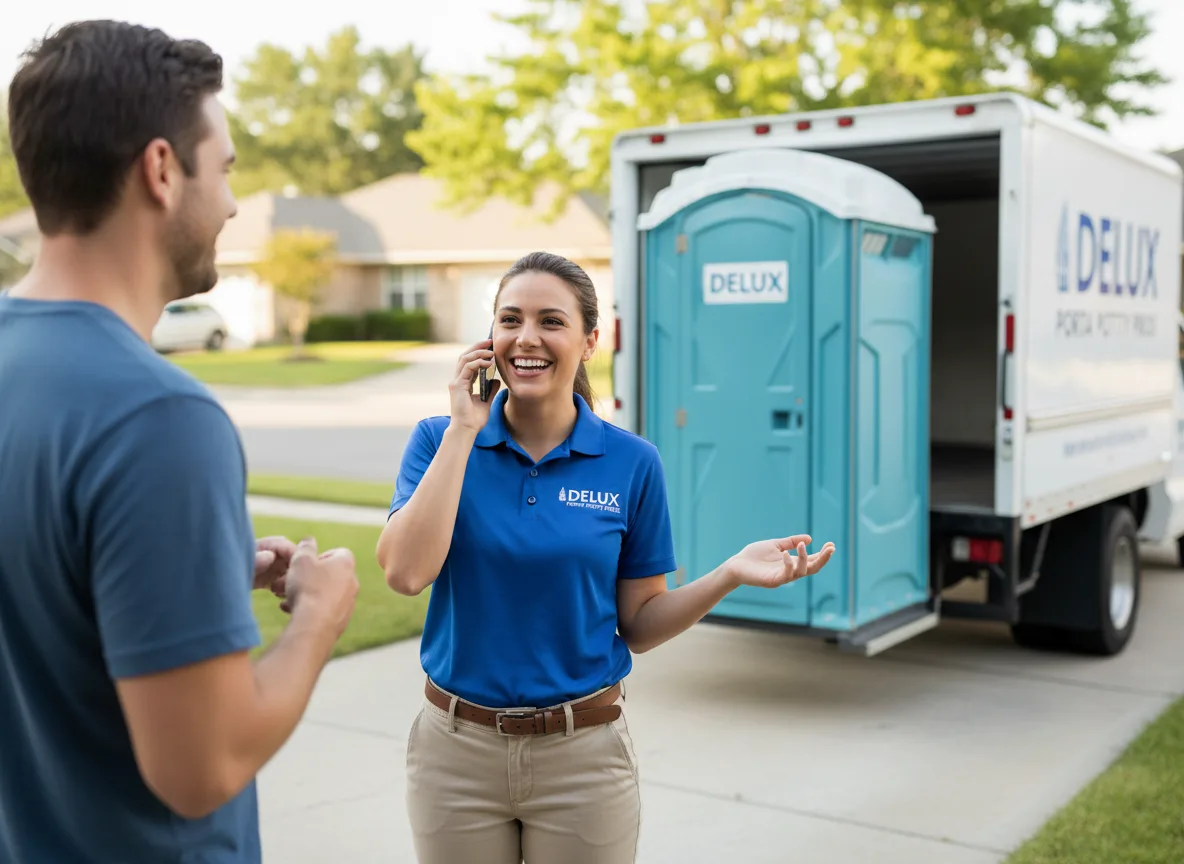 Long-Term Portable Toilet Rental Thompson, OH FAQs